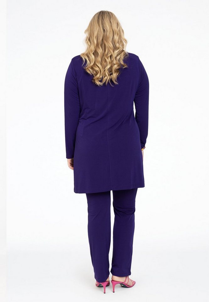 YOEK Jackenblazer Damen Blazer Große Größen – Bild 4 von 5