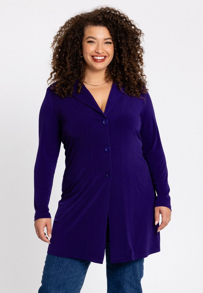 YOEK Jackenblazer Damen Blazer Große Größen – Bild 5 von 5