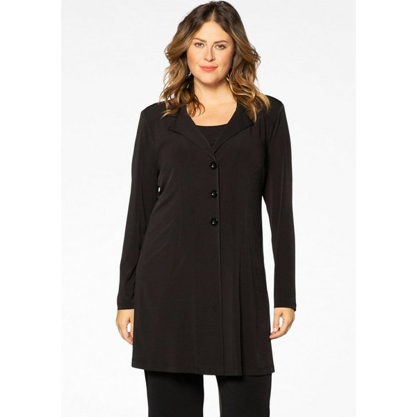 YOEK Jackenblazer Damen Blazer Große Größen