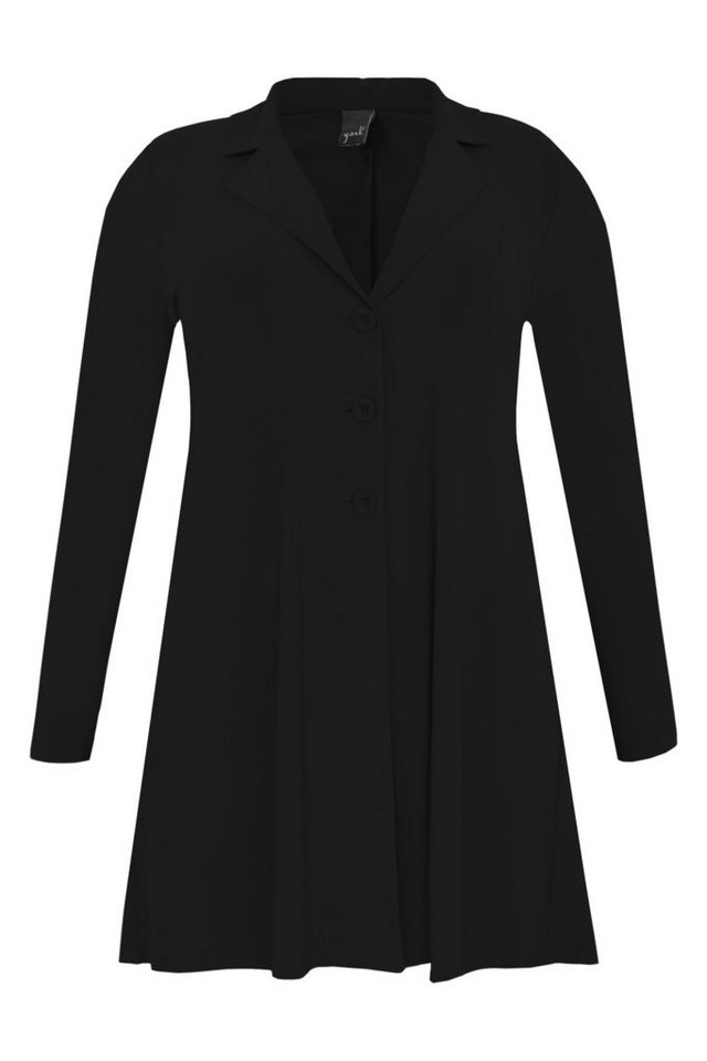YOEK Jackenblazer Damen Blazer Große Größen – Bild 4 von 4