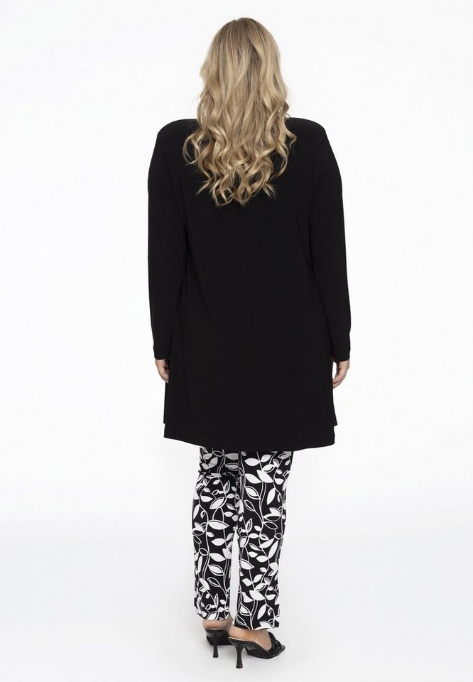 YOEK Jackenblazer Damen Blazer Große Größen – Bild 4 von 5