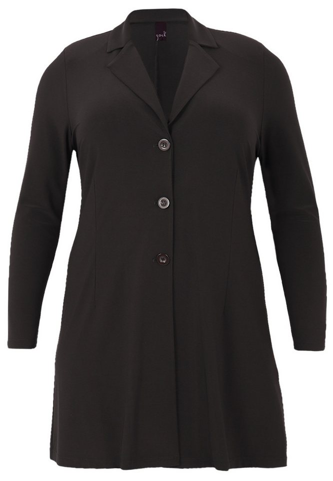 YOEK Jackenblazer Damen Blazer Große Größen – Bild 5 von 5
