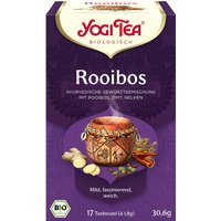 YOGI TEA Bio-Gewürztee "Rooibos", 30,6 g