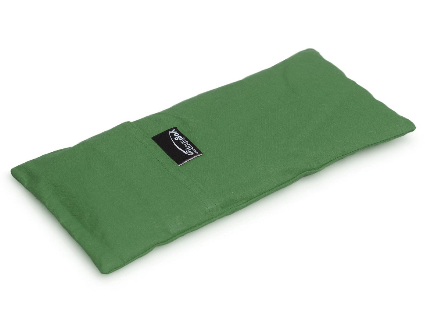Yogishop Augenkissen Augenkissen relax, Flaches Augenkissen mit Lavendel & Leinsamen für tiefe Entspannung – Bild 2 von 5