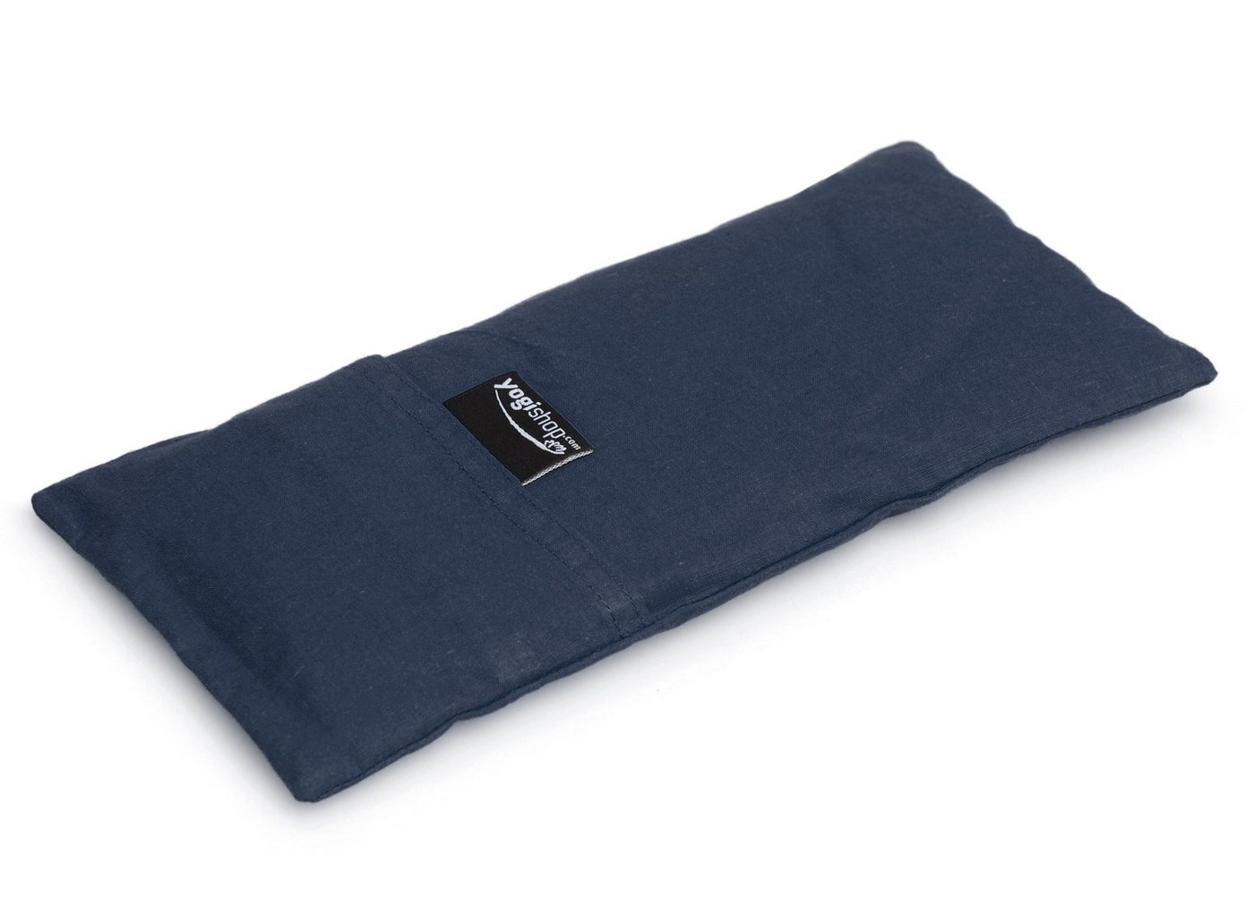 Yogishop Augenkissen Augenkissen relax, Flaches Augenkissen mit Lavendel & Leinsamen für tiefe Entspannung – Bild 3 von 5
