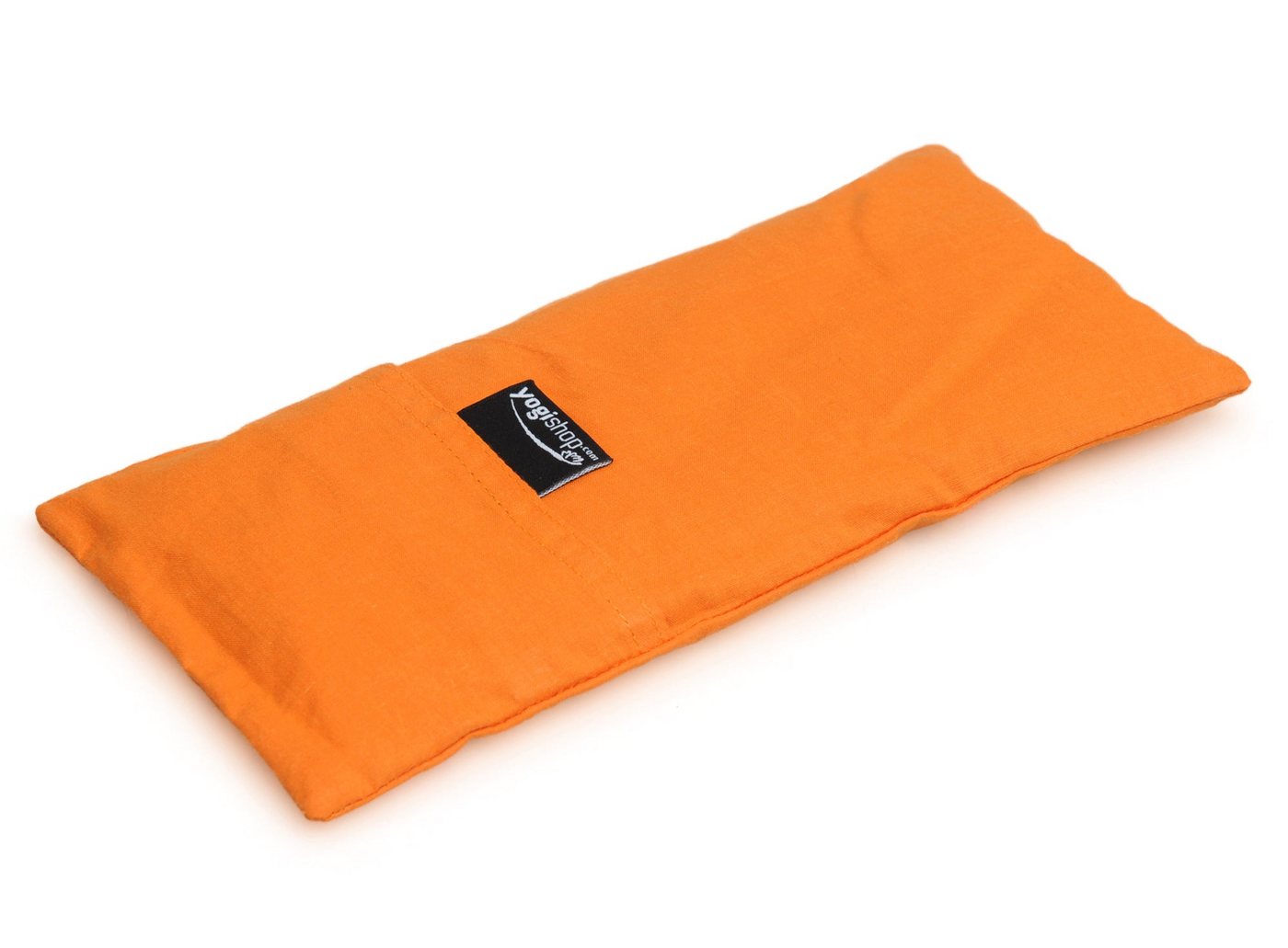 Yogishop Augenkissen Augenkissen relax, Flaches Augenkissen mit Lavendel & Leinsamen für tiefe Entspannung – Bild 5 von 5