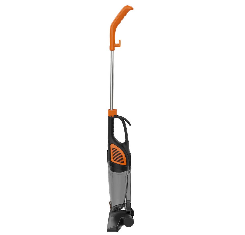 Yoimoimo Akku-Hand-und Stielstaubsauger Hand-und Stielstaubsauger Staubsauger mit Kabel 4 in 1 – Bild 3 von 5