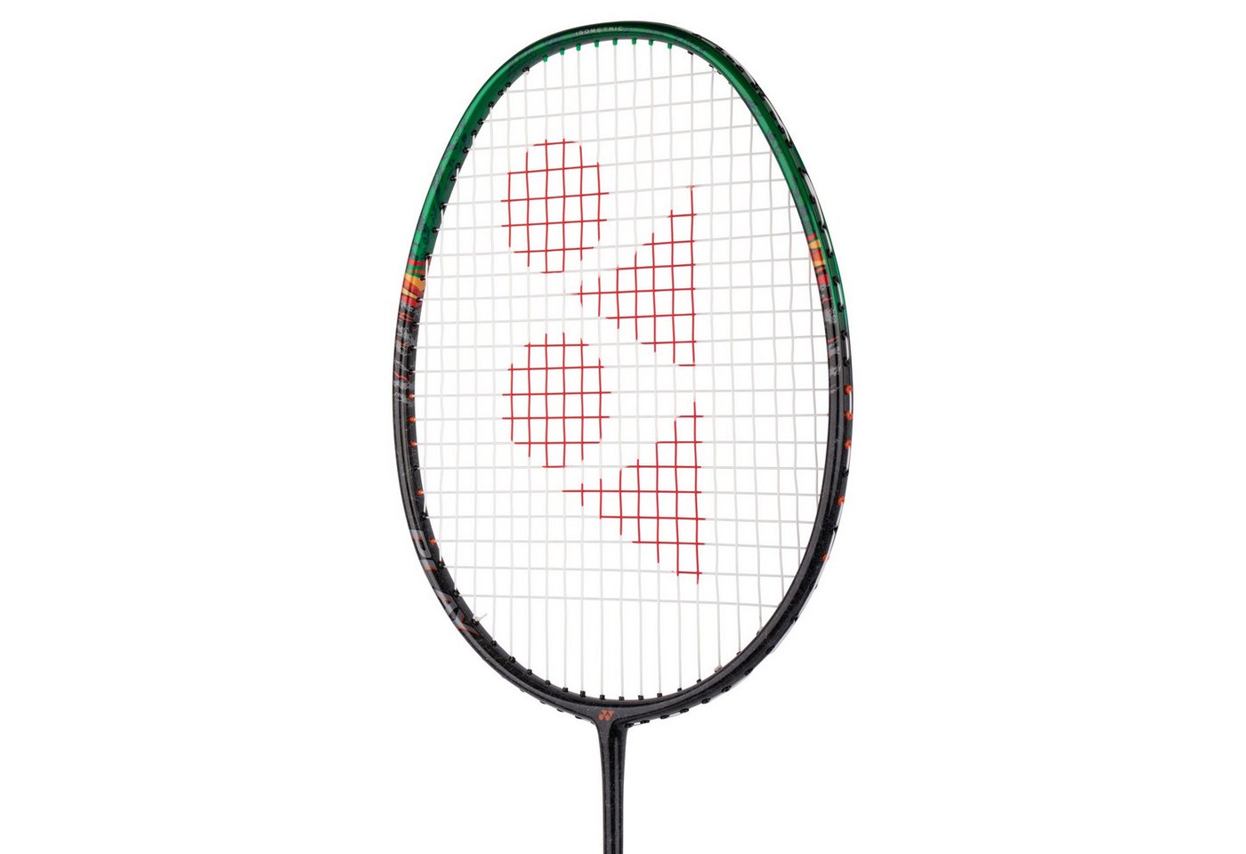 Yonex Badmintonschläger Astrox 99 Play (kopflastig, mittel) 2025 schwarz/grün - besaitet, Gewichtsklasse: 4U/G5 – Bild 5 von 5
