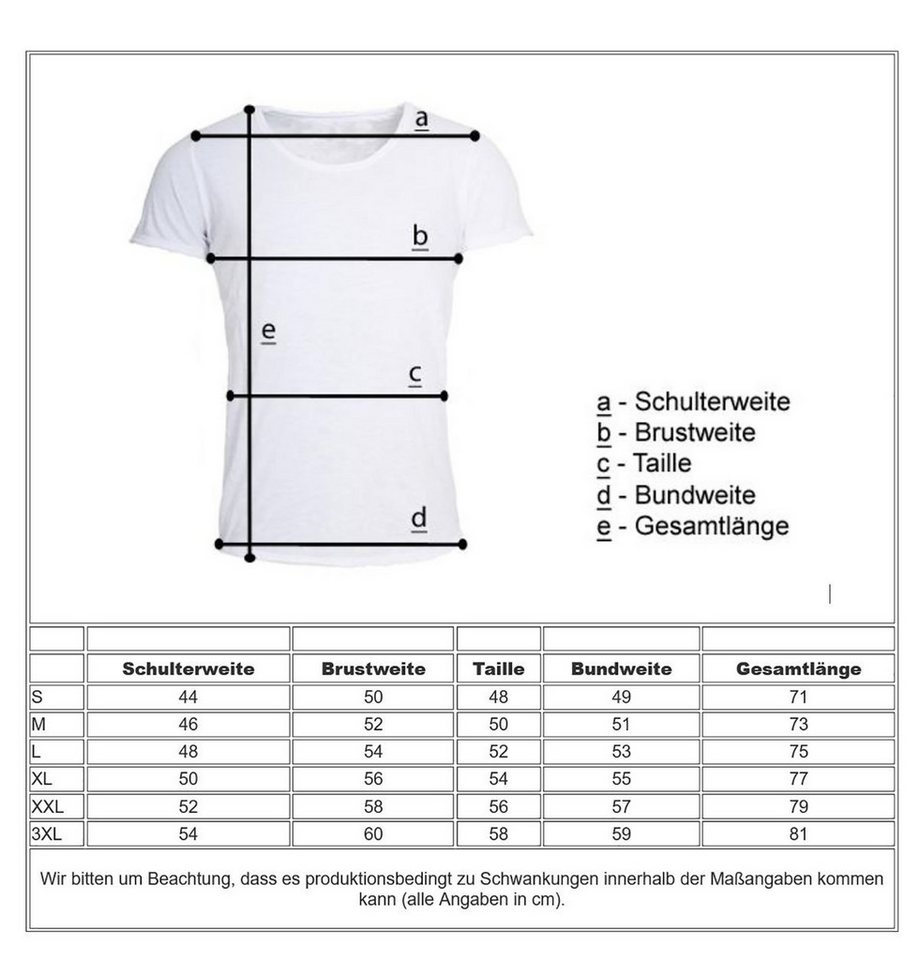 Young & Rich T-Shirt Herren Uni Basic rundhals Ausschnitt vintage Look Unterziehshirt 1702 Rundhalsauschnitt unifarben kurzarm slim fit – Bild 5 von 5