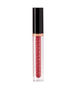 YOUNGBLOOD Hydrating Liquid Lip Crème Liquid Lipstick · 4 ml · Dunkelrot