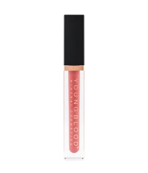 YOUNGBLOOD Hydrating Liquid Lip Crème Liquid Lipstick · 4 ml · Hellbraun