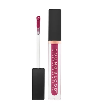 YOUNGBLOOD Hydrating Liquid Lip Crème Liquid Lipstick · 4 ml · Braun