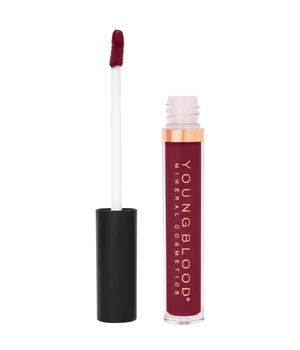 YOUNGBLOOD Lipgloss Lipgloss · 3 ml · Dunkelrot