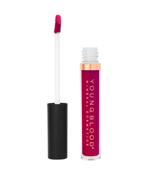 YOUNGBLOOD Lipgloss Lipgloss · 3 ml · Dunkelrot