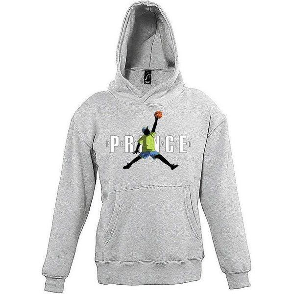 Youth Designz Kapuzenpullover Fresh Prince Hoodie Pullover für Jungen und Mädchen mit witzigem Print