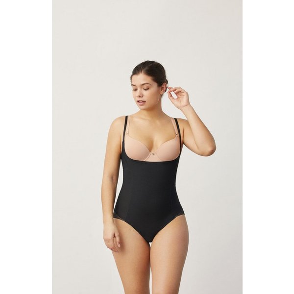 YSABEL MORA Body Spitze, mittlerer Shape-Effekt, elastisch, weich, bequem