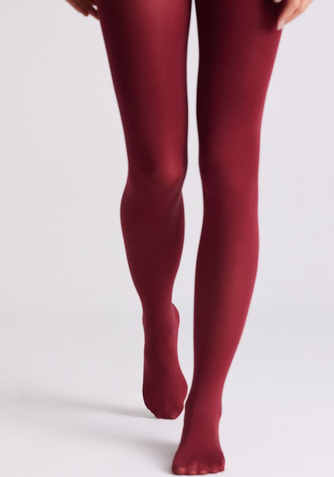 YSABEL MORA Feinstrumpfhose TIGHTS BASIC COLLECTION 70 DEN starke Strumpfhose im zarten Look – Bild 2 von 4