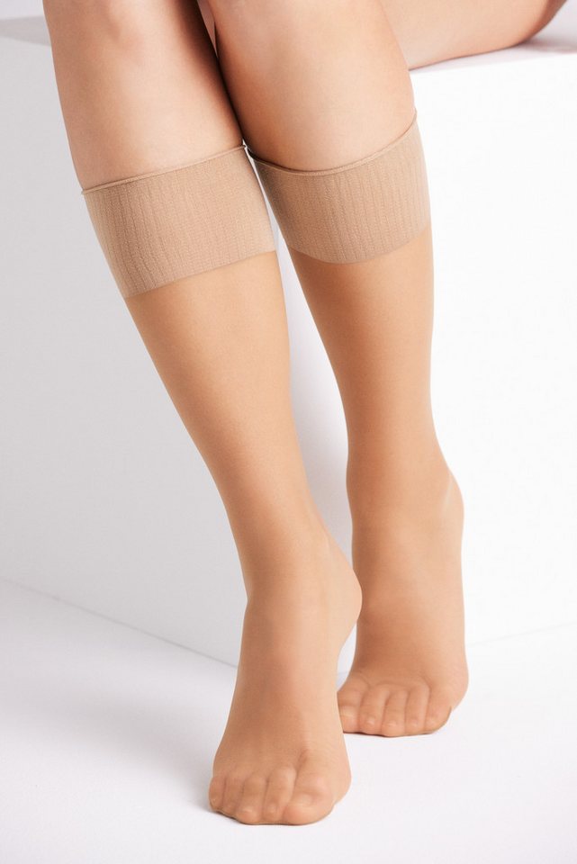 YSABEL MORA Kniestrümpfe (6er Pack) – Bild 2 von 2