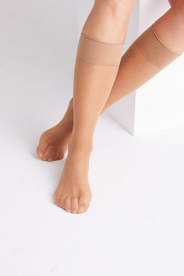 YSABEL MORA Kniestrümpfe (6er Pack) – Bild 2 von 2