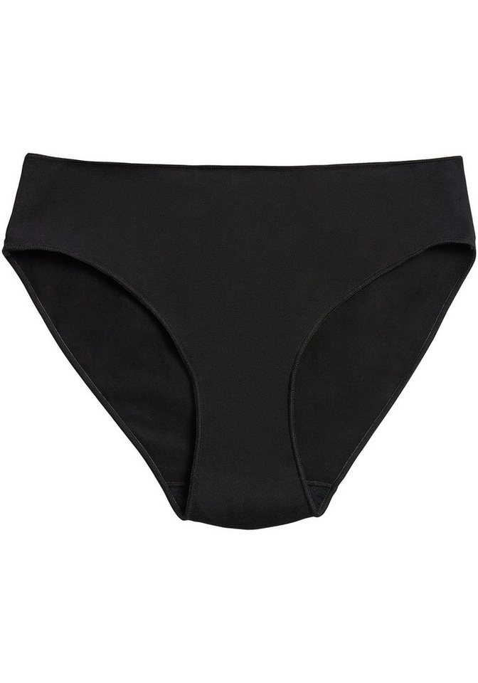 YSABEL MORA Midislip BASIC COLLECTION COTTON (6er Pack) mit hauchzarten Materialien gefertigt – Bild 4 von 5
