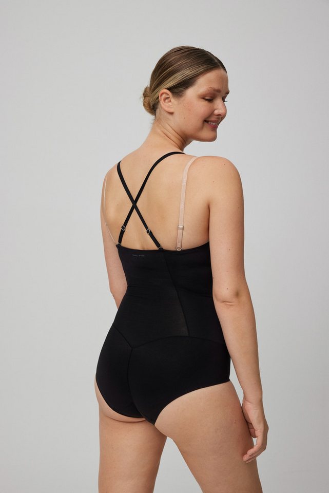 YSABEL MORA Shaping-Body mittlerer Form-Effekt, atmungsaktiv, Baumwollmix, elastisch – Bild 4 von 5