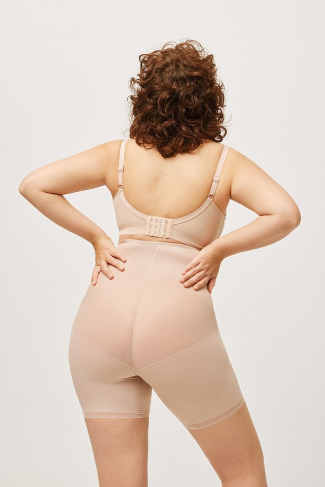 YSABEL MORA Shapinghose (2er Pack) hoch geschnitten, elastisch, mittlerer Form-Effekt – Bild 2 von 5