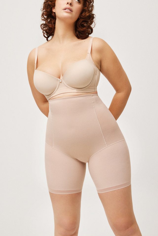 YSABEL MORA Shapinghose (2er Pack) hoch geschnitten, elastisch, mittlerer Form-Effekt – Bild 4 von 5