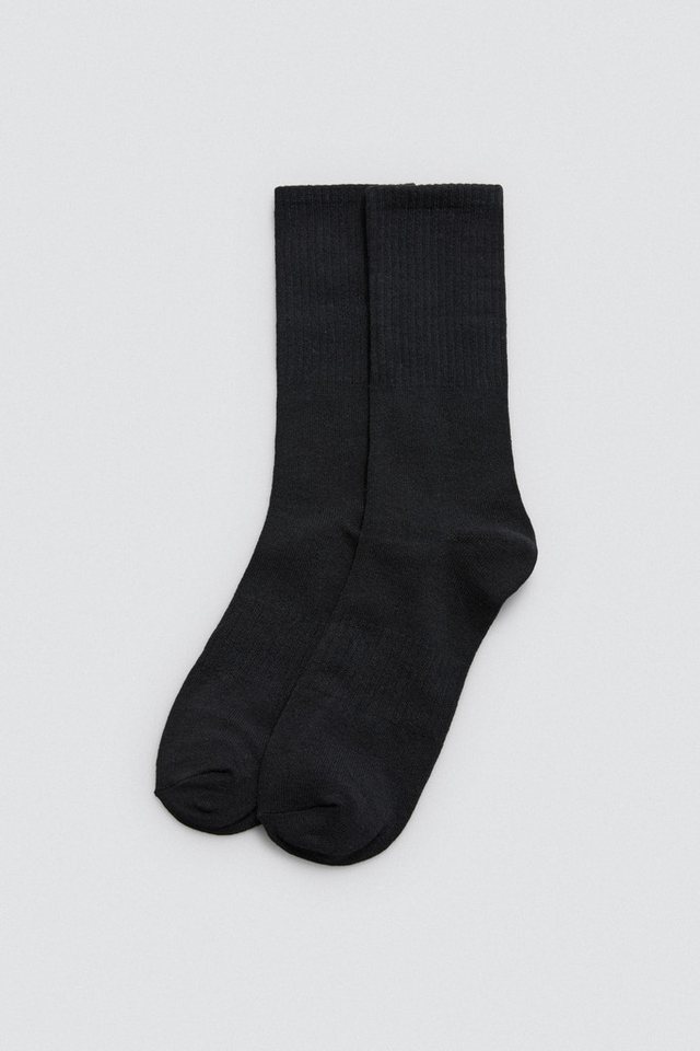 YSABEL MORA Socken (6-Paar) Baumwollmix, Multipack, ohne Bündchen – Bild 2 von 2