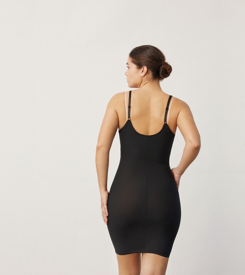 YSABEL MORA Unterkleid mittlerer Shape-Effekt, elastisch, formend, Tüll, weich – Bild 2 von 4