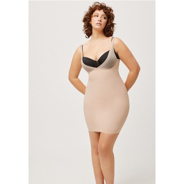 YSABEL MORA Unterkleid mittlerer Shape-Effekt, elastisch, formend, Tüll, weich
