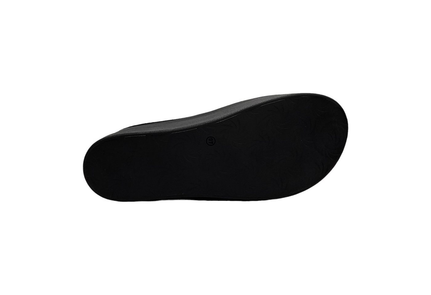 Yu&Luk Pantolette Sommerschuh, Schlappen, Plateau, Sandale – Bild 5 von 5
