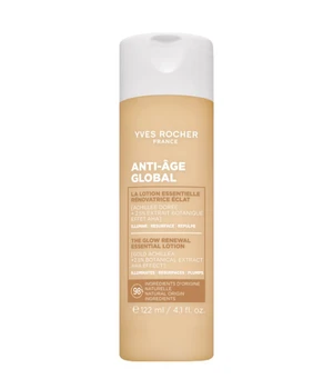 Yves Rocher Anti-Âge Global Essential-Lotion regenerierte Ausstrahlung Gesichtslotion · 122 ml