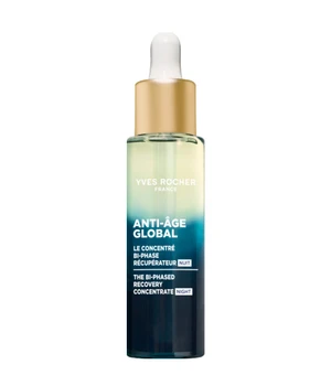 Yves Rocher Anti-Âge Global Regenerierendes 2-Phasen Nachtkonzentrat Nachtcreme · 30 ml