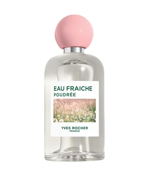 Yves Rocher Eau Fraiche Pudrig Parfum · 100 ml