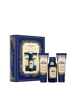 Yves Rocher Geschenkset 3 Produkte | Pflegeroutine Heidelbeerhain-Duft Duftset · 1 Stk