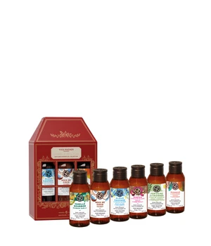Yves Rocher Geschenkset mit 6 Mini-Duschbads Körperpflegeset · 1 Stk