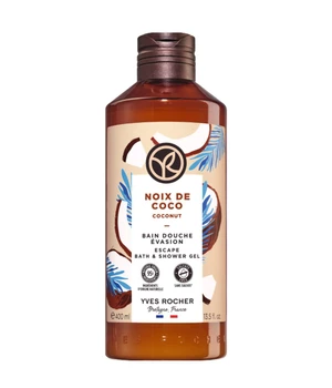 Yves Rocher Kokosnuss Duschbad Duschgel · 400 ml