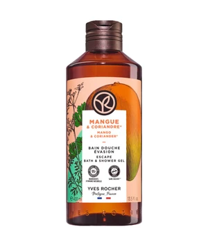 Yves Rocher Mango & Koriander Duschbad Duschgel · 400 ml