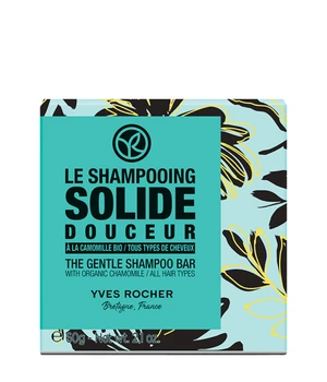 Yves Rocher Mild Und Sanft Festes Shampoo · 60 g