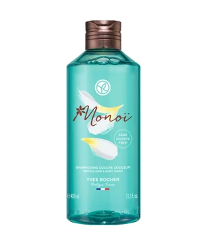 Yves Rocher Monoï Mildes Dusch-Shampoo Duschgel · 400 ml