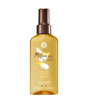Yves Rocher Monoï Trockenes Öl Multi-Use Körperöl · 125 ml