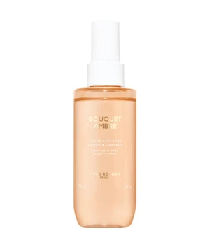 Yves Rocher Perfume Mist Duftspray für Körper und Haar Bouquet Ambré Körperspray · 150 ml