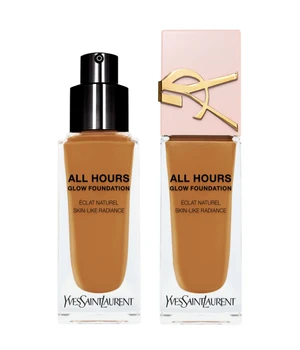 Yves Saint Laurent All Hours Glow Foundation Flüssige Foundation · 25 ml · Hellbraun