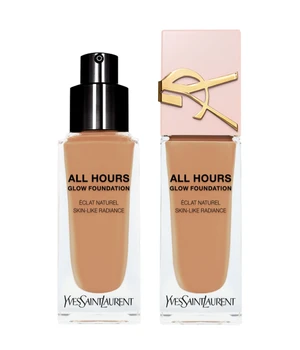 Yves Saint Laurent All Hours Glow Foundation Flüssige Foundation · 25 ml · Hellbraun