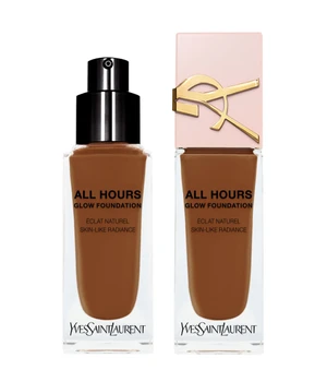 Yves Saint Laurent All Hours Glow Foundation Flüssige Foundation · 25 ml · Braun