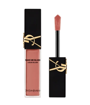 Yves Saint Laurent Make Me Blush Liquid Blush Cremerouge · 15 ml · Hellbraun