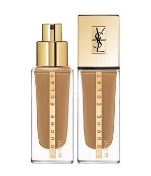 Yves Saint Laurent Touche Éclat Le Teint Flüssige Foundation · 25 ml · Hellbraun