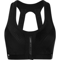YVETTE Damen BH Sport-BH Functional, Größe M+ in Schwarz
