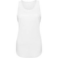 YVETTE Damen Shirt Tank Top Katy, Größe L in Weiß