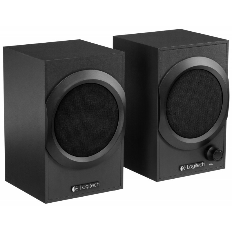 Logitech Z240 Speaker System / Logitech Z240 Lautsprecher